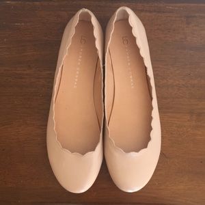 Lauren Conrad flats size 9